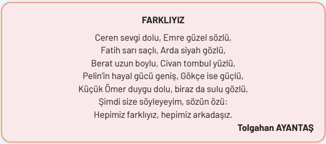 4. Sınıf Sosyal Bilgiler Ders Kitabı Sayfa 27 Cevapları