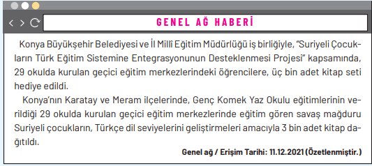4. Sınıf Sosyal Bilgiler Ders Kitabı Sayfa 28 Cevapları 4. Sınıf Sosyal Bilgiler Ders Kitabı Sayfa 28 Cevapları