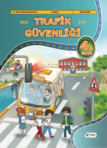 4. Sınıf Trafik Güvenliği Ders Kitabı Cevapları
