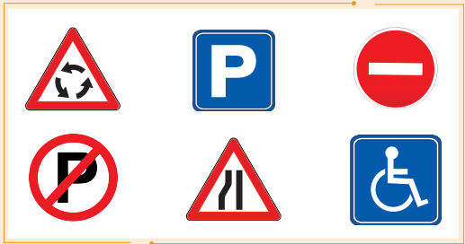 4. Sınıf Trafik Güvenliği Ders Kitabı Sayfa 16-17-18 Cevapları