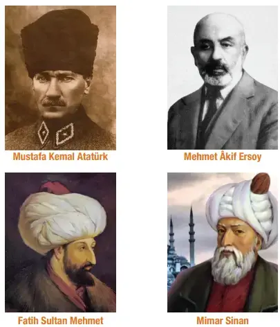 4. Sınıf Türkçe Ders Kitabı Sayfa 46-51-52-53-54. Cevapları