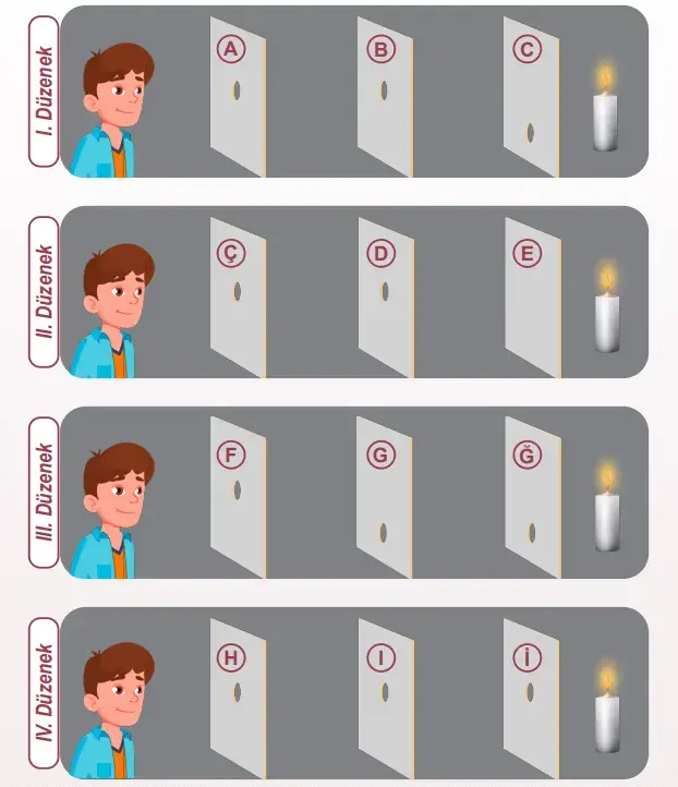 5. Sınıf Fen Bilimleri Ders Kitabı Sayfa 23 Cevapları MEB Yayınları
