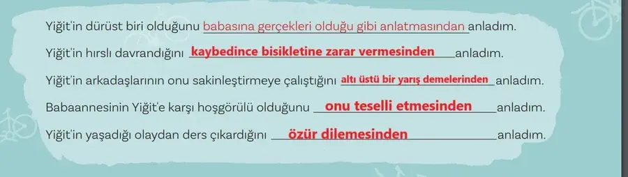 5. Sınıf Türkçe Ders Kitabı Sayfa 171 Cevapları MEB Yayınları 5. Sınıf Türkçe Ders Kitabı Sayfa 171 Cevapları MEB Yayınları