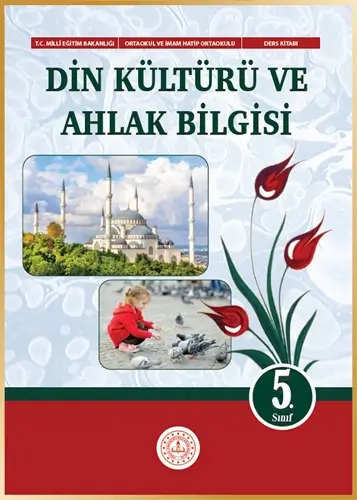 5.Sınıf Din Kültürü Ders Kitabı Cevapları 5.Sınıf Din Kültürü Ders Kitabı Cevapları