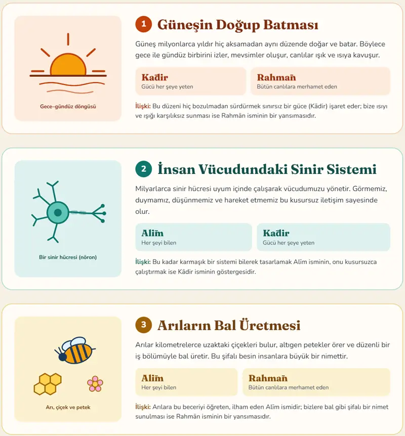 5. Sınıf Din Kültürü Ders Kitabı Sayfa 44 Cevapları