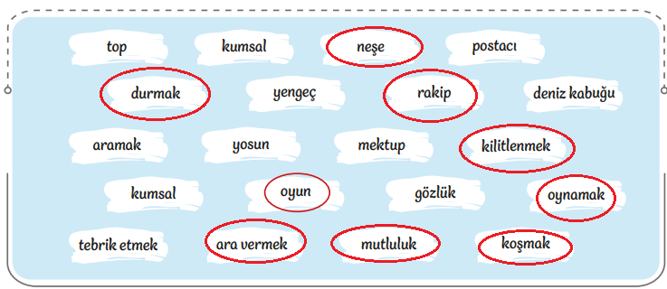 5. Sınıf Türkçe Ders Kitabı Sayfa 14 Cevapları 5. Sınıf Türkçe Ders Kitabı Sayfa 14 Cevapları