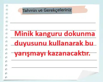 5. Sınıf Türkçe Ders Kitabı Sayfa 24 Cevapları