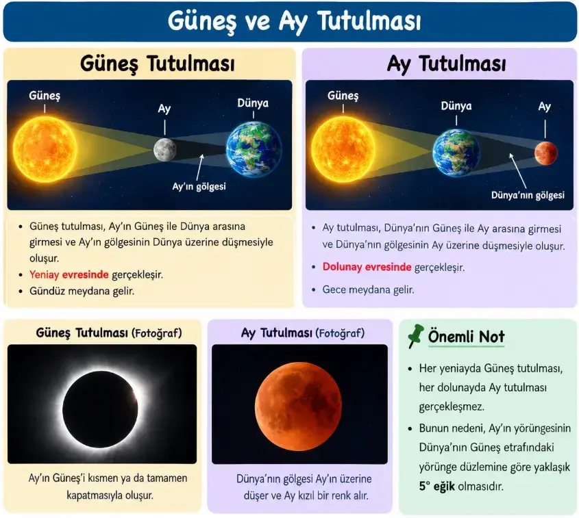 6. Sınıf Fen Bilimleri Ders Kitabı Sayfa 27 Cevapları