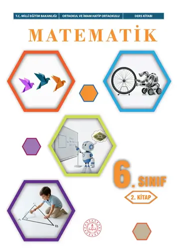 6. Sınıf Matematik Ders Kitabı Cevapları 2. Kitap 6. Sınıf Matematik Ders Kitabı Cevapları 2. Kitap