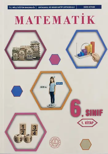 6. Sınıf Matematik Ders Kitabı Cevapları 1. Kitap