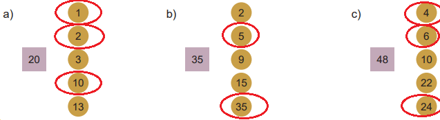 6. Sınıf Matematik Ders Kitabı Sayfa 26 Cevapları 1. Kitap