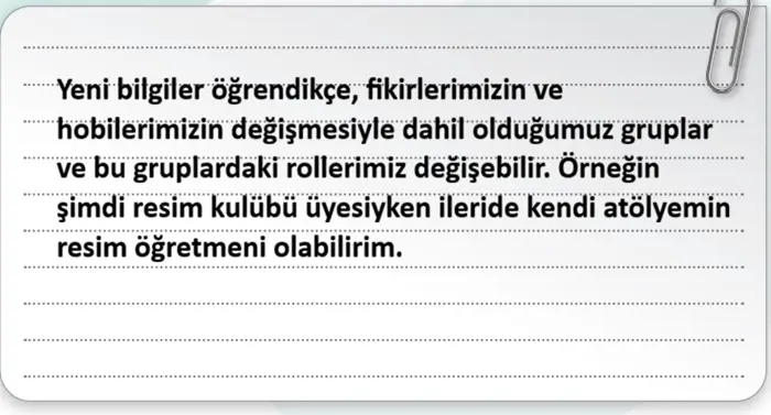 6. Sınıf Sosyal Bilgiler Ders Kitabı Sayfa 17 Cevapları 6. Sınıf Sosyal Bilgiler Ders Kitabı Sayfa 17 Cevapları