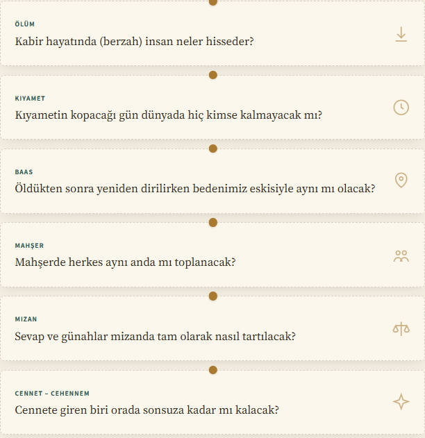 7. Sınıf Din Kültürü Ders Kitabı Sayfa 27-28-29 Cevapları
