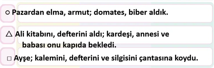 7. Sınıf Türkçe Ders Kitabı Sayfa 49 Cevapları 7. Sınıf Türkçe Ders Kitabı Sayfa 49 Cevapları