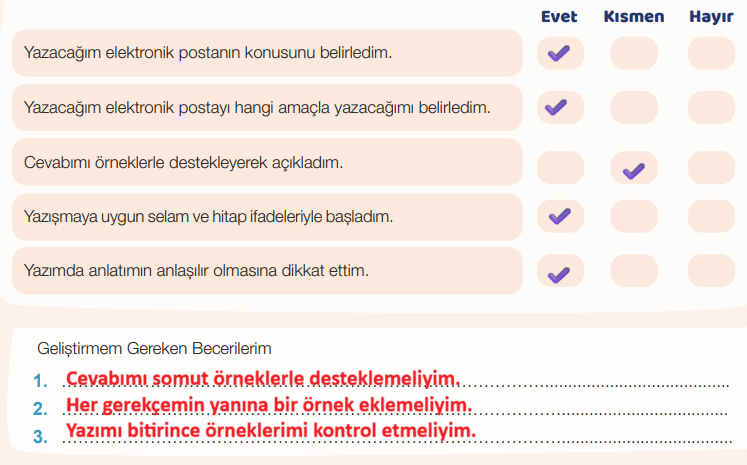 7. Sınıf Türkçe Ders Kitabı Sayfa 28 Cevapları 7. Sınıf Türkçe Ders Kitabı Sayfa 28 Cevapları
