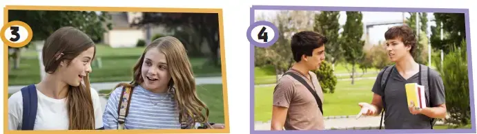 8. Sınıf İngilizce Ders Kitabı Sayfa 14 Cevapları