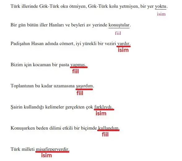 8. Sınıf Türkçe Ders Kitabı Sayfa 111 Cevapları Hecce Yayıncılık 8. Sınıf Türkçe Ders Kitabı Sayfa 111 Cevapları Hecce Yayıncılık