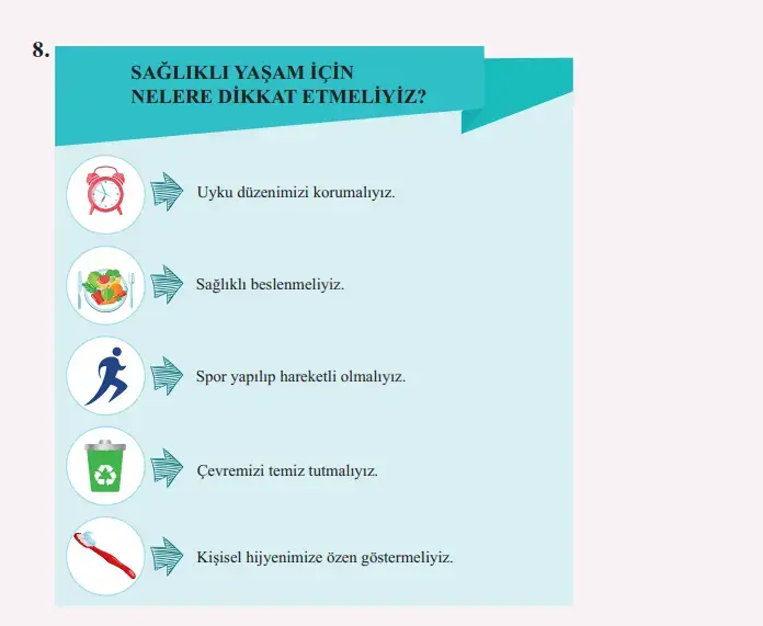 8. Sınıf Türkçe Ders Kitabı Sayfa 193 Cevapları Hecce Yayıncılık
