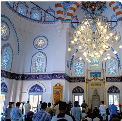8. Sınıf Din Kültürü Ders Kitabı Sayfa 18 Cevapları 8. Sınıf Din Kültürü Ders Kitabı Sayfa 18 Cevapları