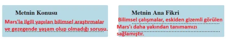 8. Sınıf Türkçe Ders Kitabı Sayfa 57 Cevapları 8. Sınıf Türkçe Ders Kitabı Sayfa 57 Cevapları