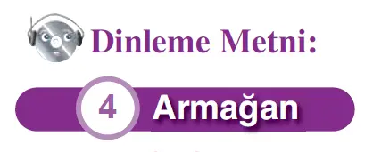 8. Sınıf Türkçe Ders Kitabı Sayfa 252-253-254 Cevapları