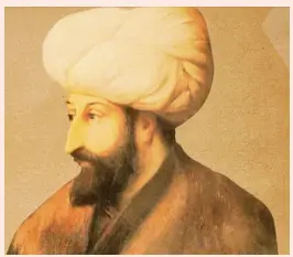 Fatih Sultan Mehmet Fatih Sultan Mehmet
