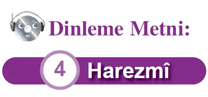 8. Sınıf Türkçe Ders Kitabı Sayfa 289-290-291 Cevapları