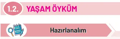 Yaşam Öyküm Yaşam Öyküm