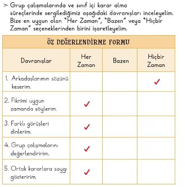 2. Sınıf Hayat Bilgisi Ders Kitabı Sayfa 39 Cevapları 1. Kitap 2. Sınıf Hayat Bilgisi Ders Kitabı Sayfa 39 Cevapları 1. Kitap