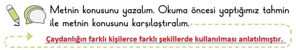 2. Sınıf Türkçe Ders Kitabı Sayfa 107 Cevapları 1. Kitap 2. Sınıf Türkçe Ders Kitabı Sayfa 107 Cevapları 1. Kitap