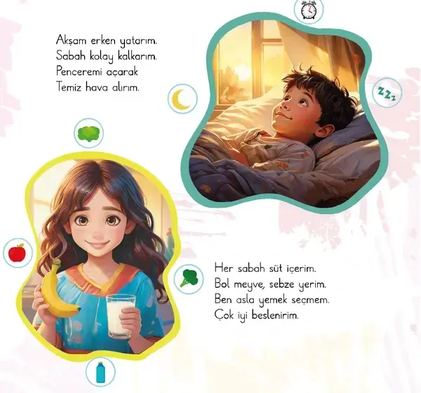 2. Sınıf Türkçe Ders Kitabı Sayfa 118 Cevapları 1. Kitap 2. Sınıf Türkçe Ders Kitabı Sayfa 118 Cevapları 1. Kitap