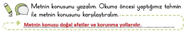 2. Sınıf Türkçe Ders Kitabı Sayfa 126 Cevapları 1. Kitap 2. Sınıf Türkçe Ders Kitabı Sayfa 126 Cevapları 1. Kitap