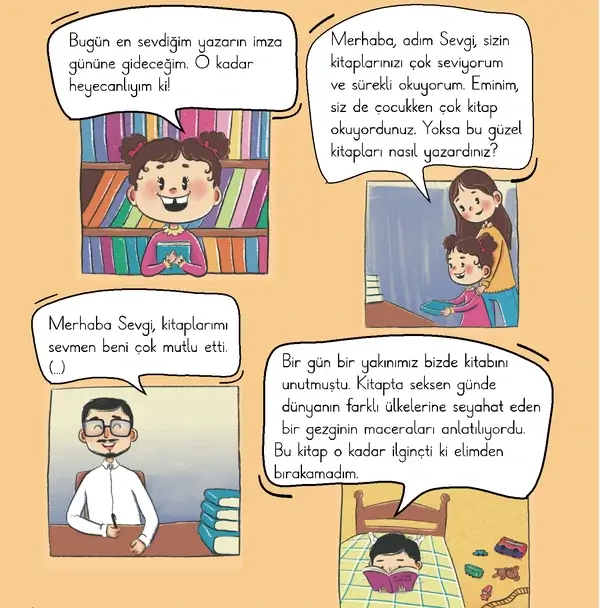 2. Sınıf Türkçe Ders Kitabı Sayfa 142 Cevapları 1. Kitap 2. Sınıf Türkçe Ders Kitabı Sayfa 142 Cevapları 1. Kitap