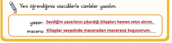 2. Sınıf Türkçe Ders Kitabı Sayfa 144 Cevapları 1. Kitap 2. Sınıf Türkçe Ders Kitabı Sayfa 144 Cevapları 1. Kitap