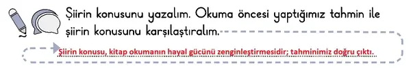 2. Sınıf Türkçe Ders Kitabı Sayfa 157-158-160-161-162 Cevapları 1. Kitap