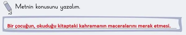 2. Sınıf Türkçe Ders Kitabı Sayfa 170-171-172-173-174-175-176-177 Cevapları 1. Kitap