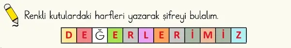 2. Sınıf Türkçe Ders Kitabı Sayfa 18 Cevapları 1. Kitap 2. Sınıf Türkçe Ders Kitabı Sayfa 18 Cevapları 1. Kitap