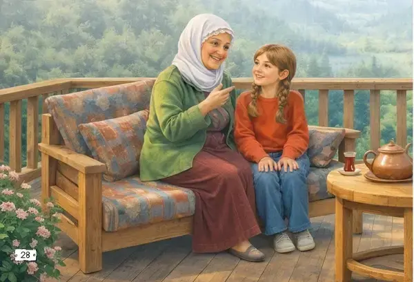 2. Sınıf Türkçe Ders Kitabı Sayfa 28 Cevapları 1. Kitap