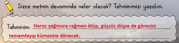 2. Sınıf Türkçe Ders Kitabı Sayfa 49 Cevapları 1. Kitap 2. Sınıf Türkçe Ders Kitabı Sayfa 49 Cevapları 1. Kitap