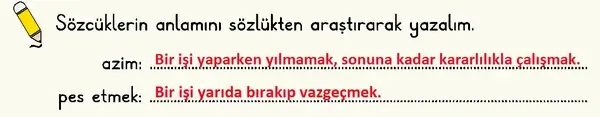2. Sınıf Türkçe Ders Kitabı Sayfa 54 Cevapları 1. Kitap 2. Sınıf Türkçe Ders Kitabı Sayfa 54 Cevapları 1. Kitap