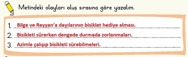 2. Sınıf Türkçe Ders Kitabı Sayfa 55 Cevapları 1. Kitap 2. Sınıf Türkçe Ders Kitabı Sayfa 55 Cevapları 1. Kitap