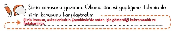 2. Sınıf Türkçe Ders Kitabı Sayfa 79-80-81-82-83-84 Cevapları 1. Kitap