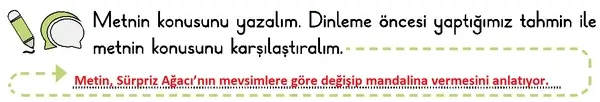 2. Sınıf Türkçe Ders Kitabı Sayfa 99 Cevapları 1. Kitap 2. Sınıf Türkçe Ders Kitabı Sayfa 99 Cevapları 1. Kitap