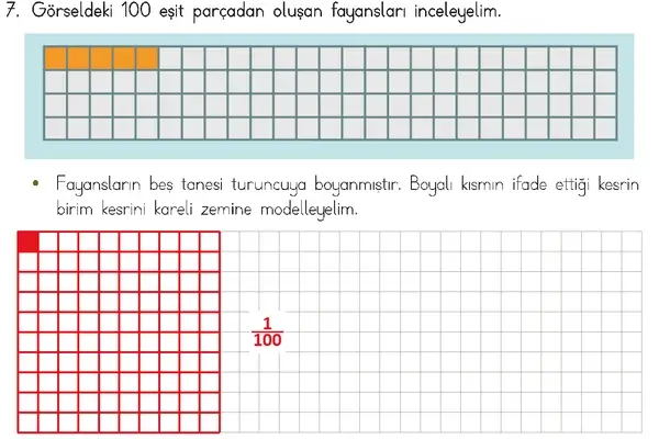 3. Sınıf Matematik Ders Kitabı Sayfa 102 Cevapları