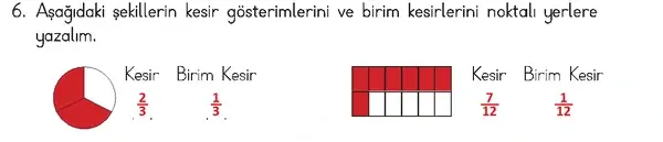 3. Sınıf Matematik Ders Kitabı Sayfa 106 Cevapları