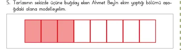 3. Sınıf Matematik Ders Kitabı Sayfa 154 Cevapları 3. Sınıf Matematik Ders Kitabı Sayfa 154 Cevapları