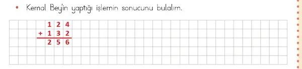 3. Sınıf Matematik Ders Kitabı Sayfa 164 Cevapları 3. Sınıf Matematik Ders Kitabı Sayfa 164 Cevapları