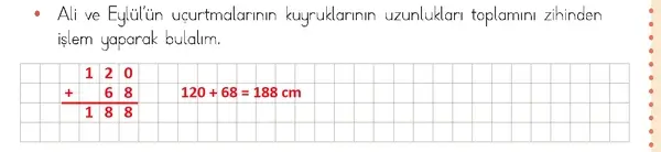 3. Sınıf Matematik Ders Kitabı Sayfa 179 Cevapları
