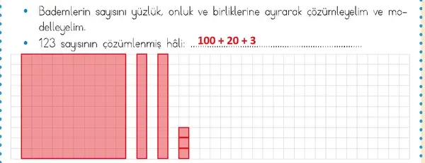 3. Sınıf Matematik Ders Kitabı Sayfa 20 Cevapları 3. Sınıf Matematik Ders Kitabı Sayfa 20 Cevapları