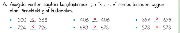 3. Sınıf Matematik Ders Kitabı Sayfa 38 Cevapları MEB Yayınları